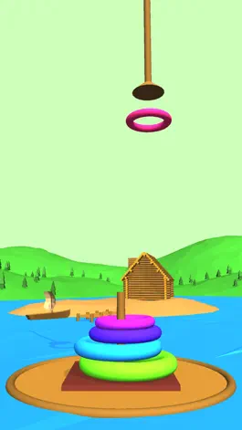 Game screenshot Ring Tower!! hack