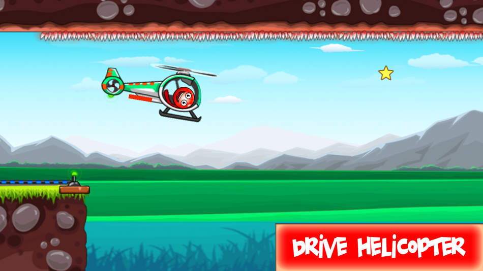 #2. Red Ball 3: Fun Bounce Game (iOS) 由: Cong Tran