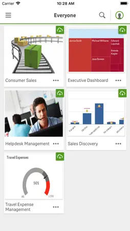 Qlik Sense Client-Managed screenshot 3