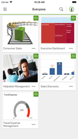Qlik Sense Client-Managed screenshot