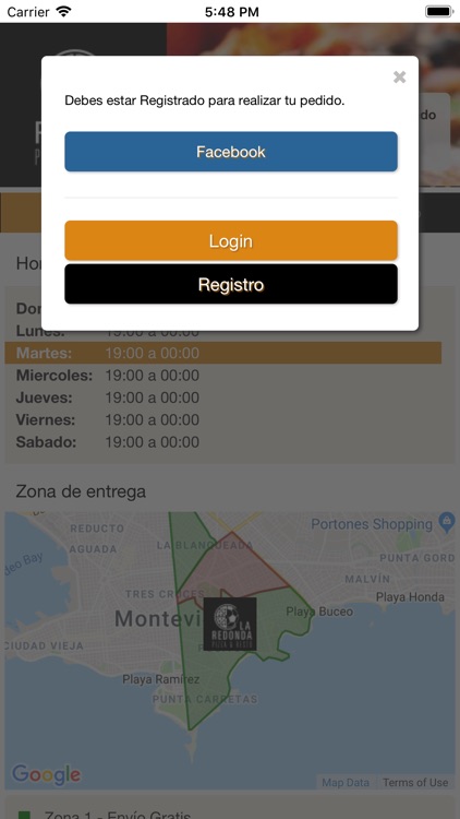 La Redonda screenshot-3