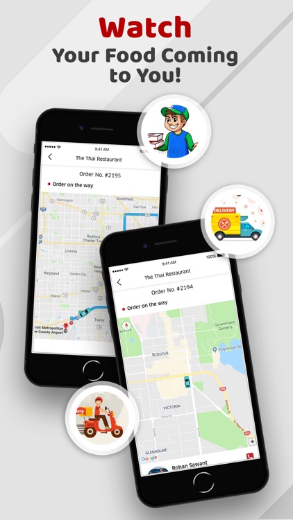 Deliver Eats Store screenshot-5