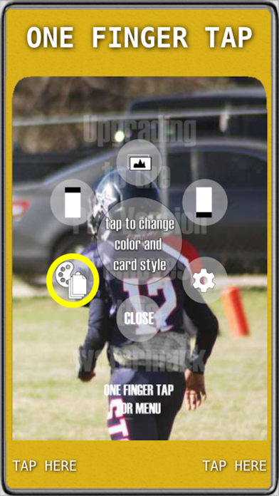 Screenshot #2 pour Solis Football Card Creator