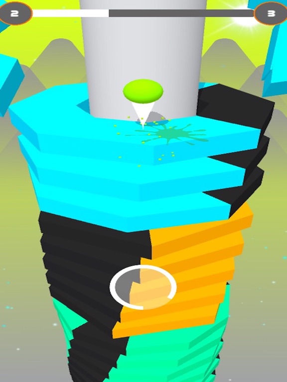 Screenshot #5 pour Slab Breaker: Helix Deluxe