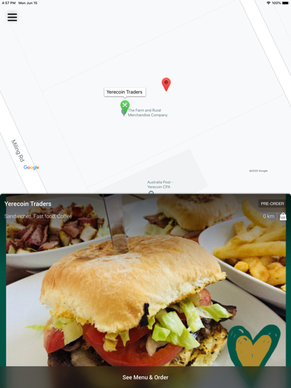 Screenshot #5 pour Yerecoin Traders Cafe