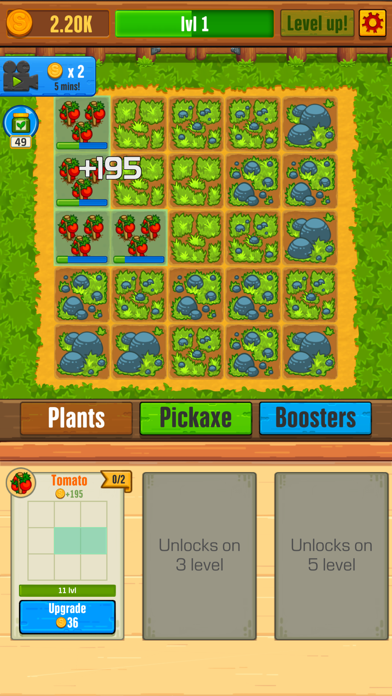 Harvest Valley screenshot 4