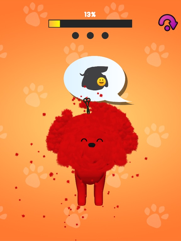 Screenshot #6 pour Pet barber