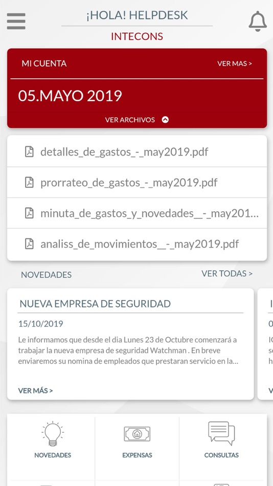 #3. Mi edificio - C&W (iOS) 由: Martin Elicagaray