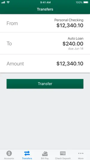 State Bank & Trust Co. screenshot 4