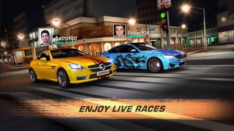 GT: Speed Club - Drag Racing screenshot-5