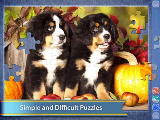 Jigsaw Puzzle Club iPad screenshot 4 - Games app