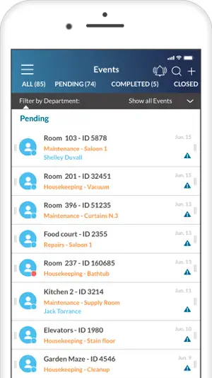 Nuvola screenshot 3