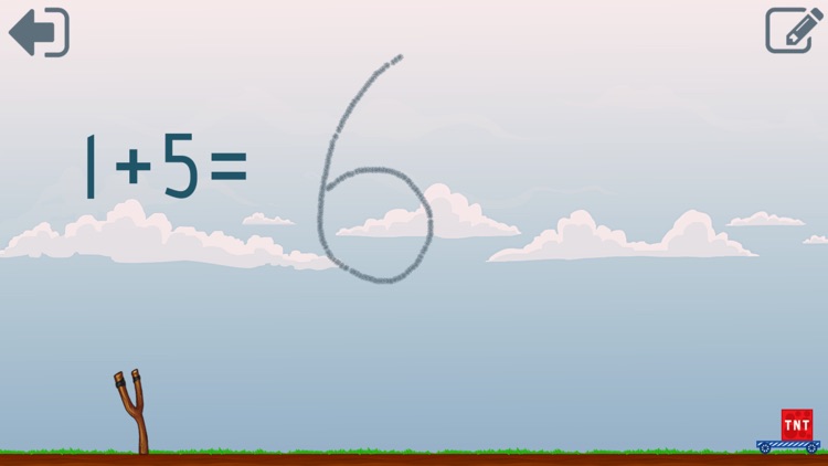 Сложение до 10 screenshot-9