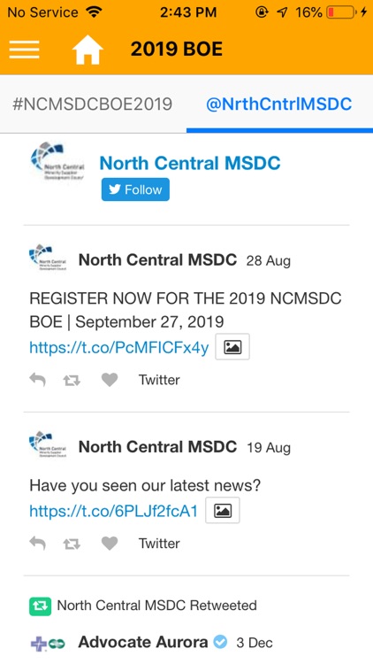 NCMSDC app screenshot-3