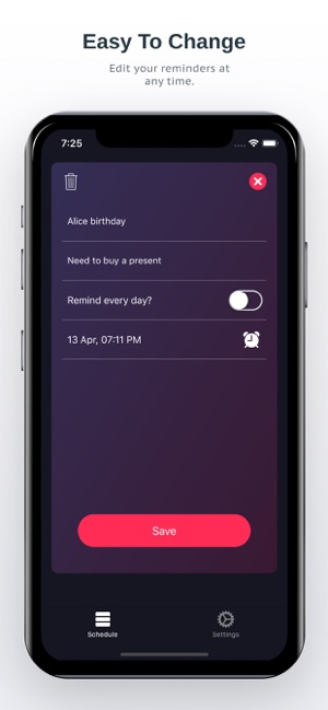 Remind Me - Quickly(圖3)-速報App