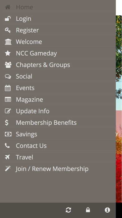 Screenshot #3 pour Nebraska Alumni