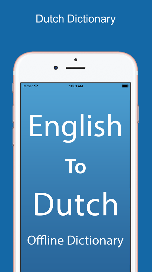 #1. Dutch Dictionary & Translator (iOS) 由: Puju Dekivadiya