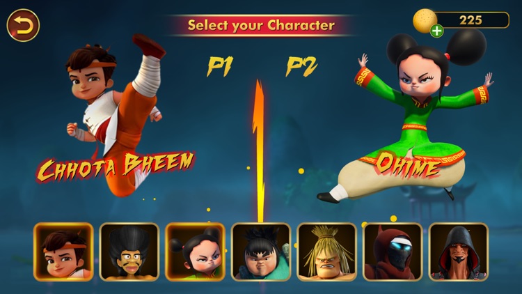 Chhota Bheem: Kung Fu Dhamaka screenshot-6