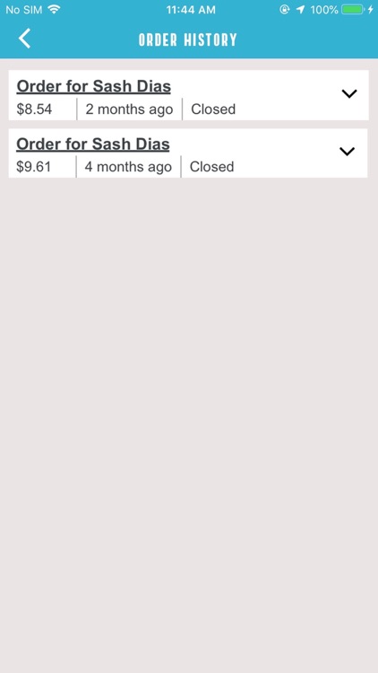 Streats Food + Drink screenshot-4