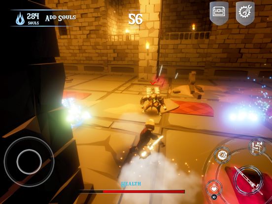 Screenshot #6 pour Captain of the Dungeons