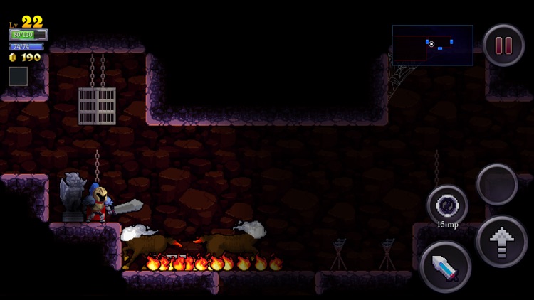 Rogue Legacy