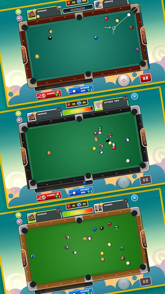【图】Pool Arena – #1 Billiard Games(截图1)