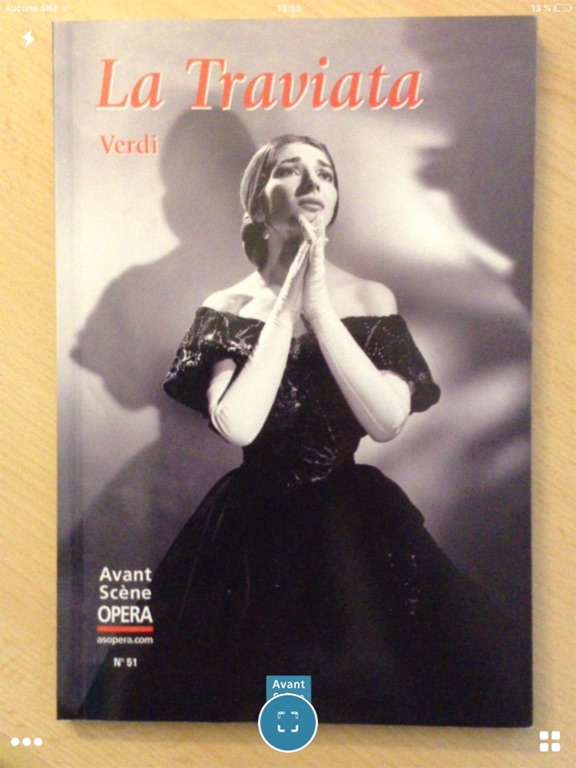 Screenshot #5 pour ASOpéra