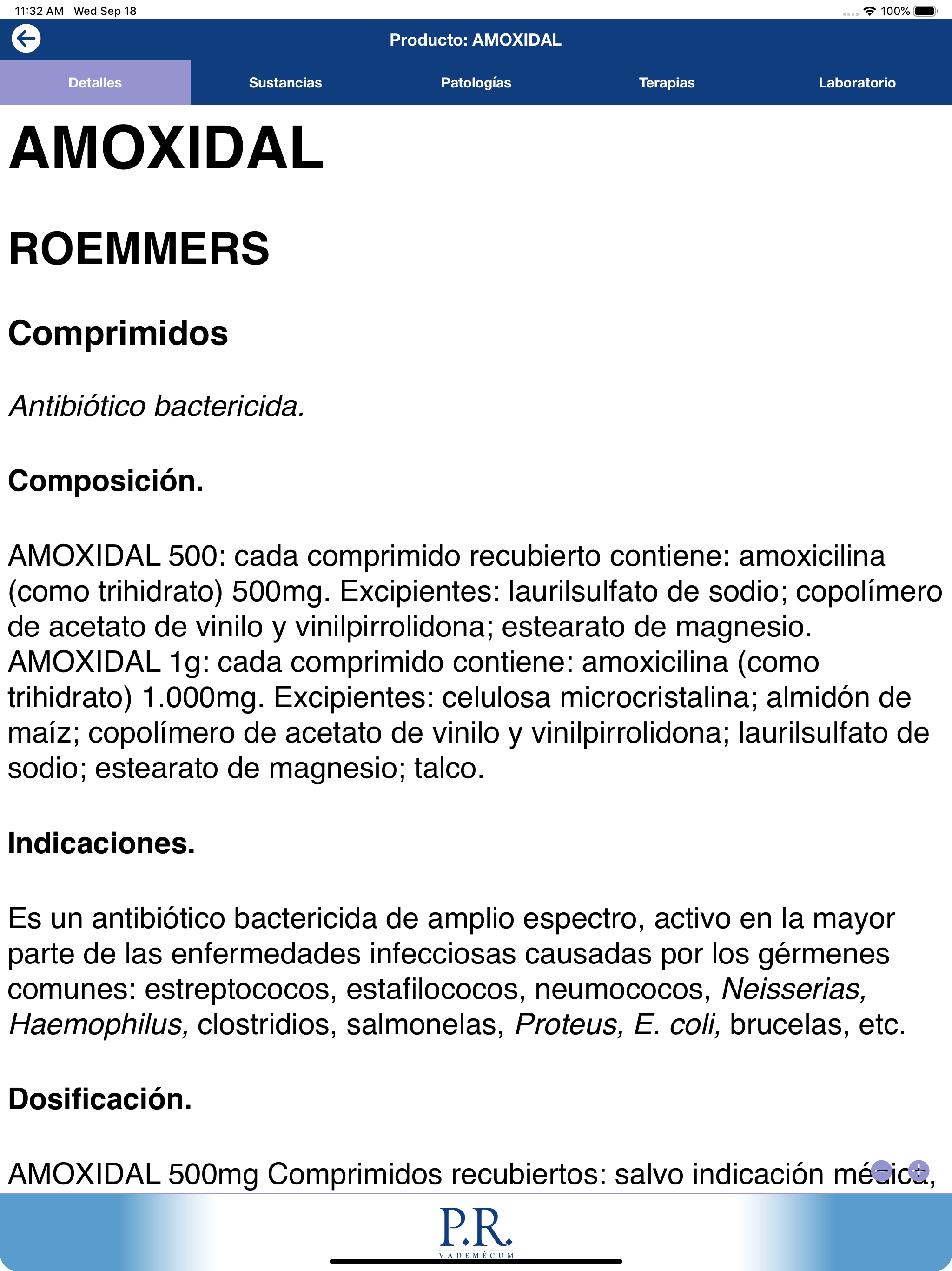 PR Vademécum Argentina 2026