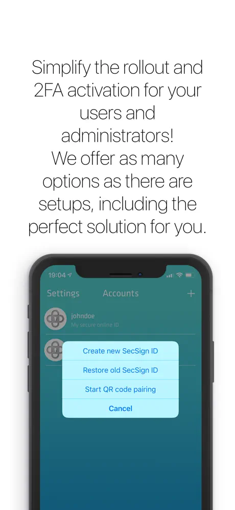 SecSign ID