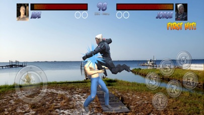 GAMEBRED FIGHTER screenshot 3