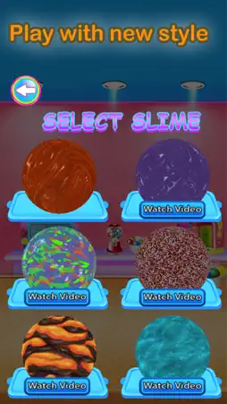 Slime Making Simulator screenshot 6