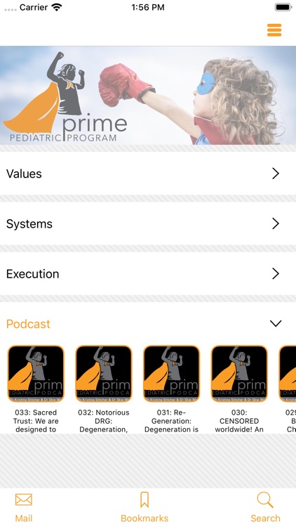 Prime Pediatric Program screenshot-3