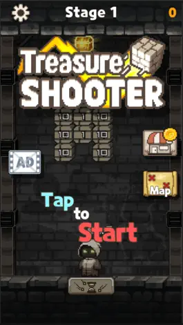 Game screenshot Treasure Shooter mod apk