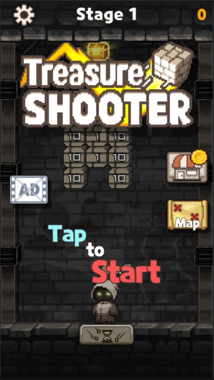 Treasure Shooter screenshot-0