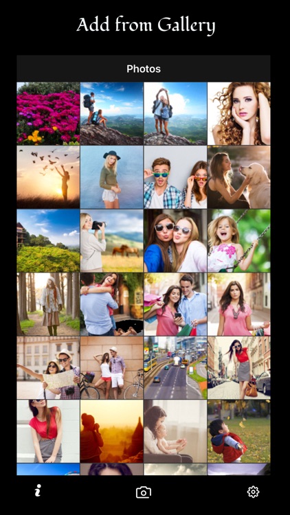 Photo Text - Easy Text on Pics