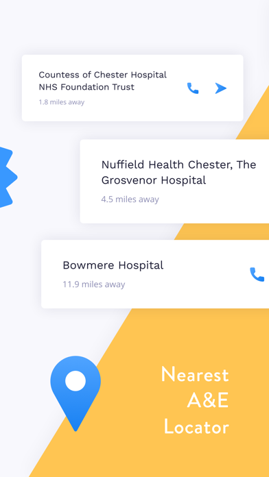 Fusion Health & Safety Screenshot