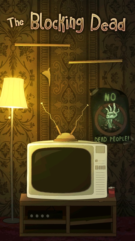 The Blocking Dead screenshot 2