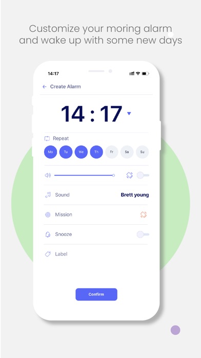Sleep Well - Smart Alarm screenshot 4