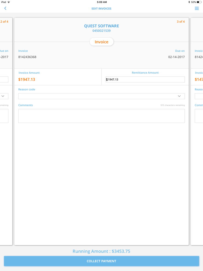 RadiusOne - Supplier