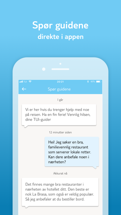 TUI Norge – din reiseapp screenshot 3