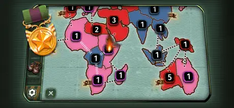 World Conquest: War & Strategy