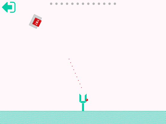 Adding Fractions iPad screenshot