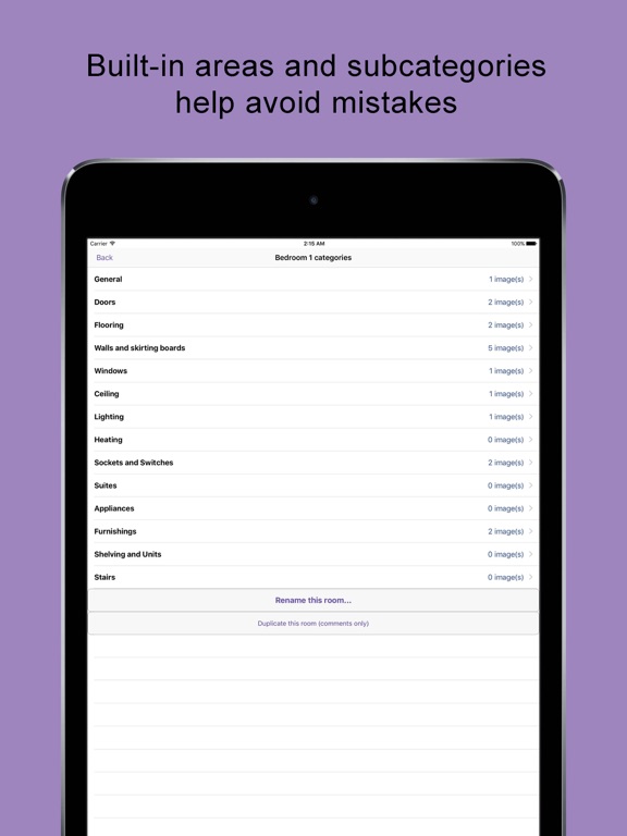 Screenshot #5 pour Smarter Inventories