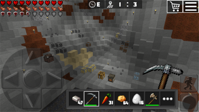 World Craft: Mine & Build 3D Screenshot