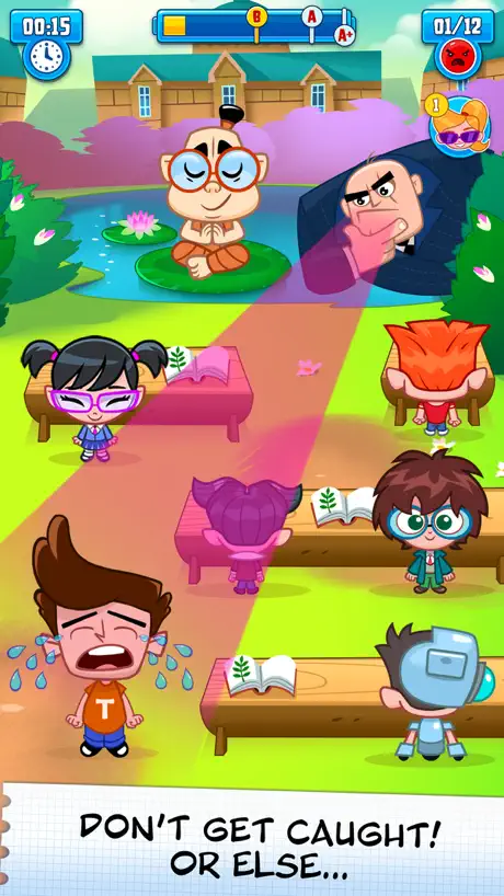Cheating Tom 3