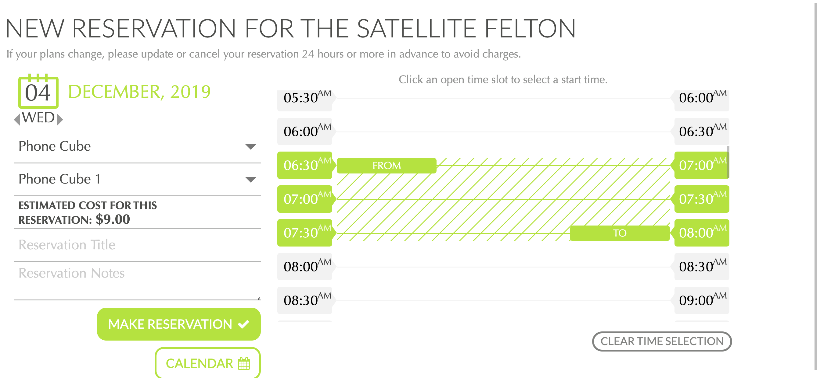 Satellite Deskworks screenshot 4