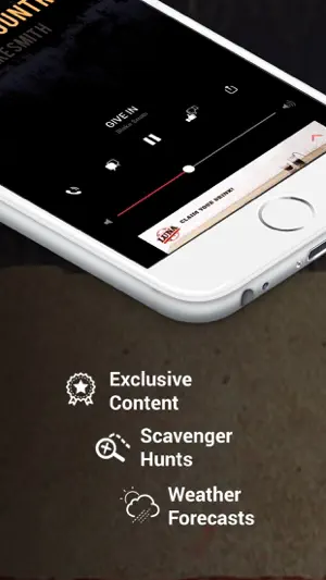 WBKR 92.5 screenshot 3