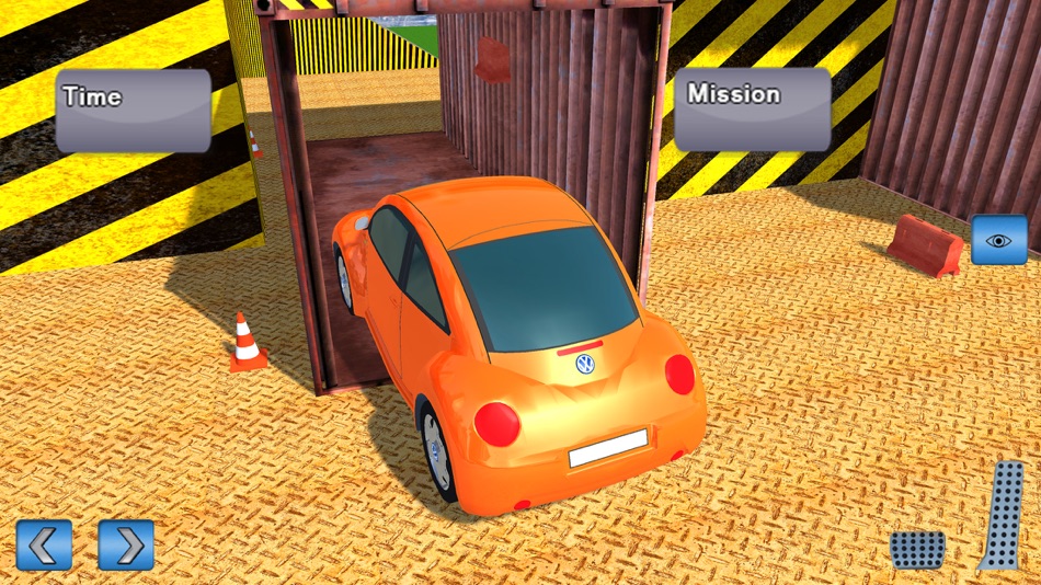 Parking Obstacle Course 3d - 1.0.1 - (iOS)