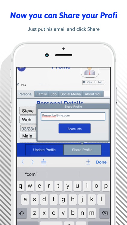 Signing in pro screenshot-3