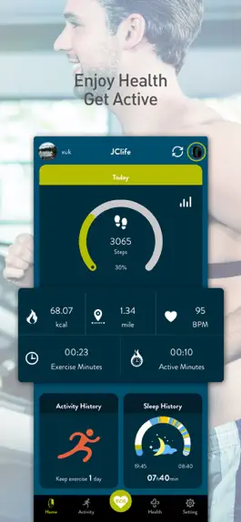 Game screenshot JClife mod apk